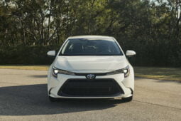 Toyota Corolla Híbrido lleno