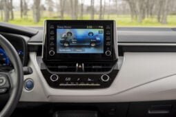 Toyota Corolla Híbrido lleno