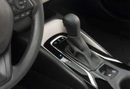Toyota Corolla Híbrido lleno