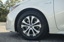Toyota Corolla Híbrido lleno