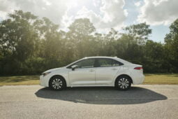 Toyota Corolla Híbrido lleno