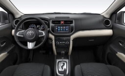 Toyota Rush Automático lleno