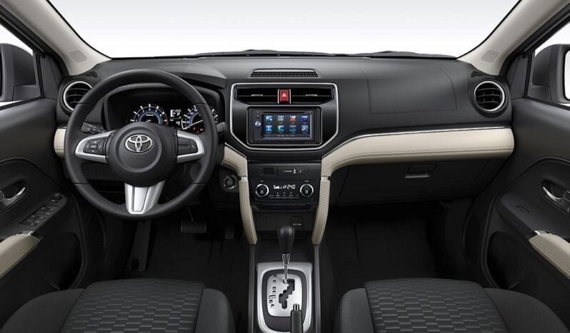 Toyota Rush Automático lleno