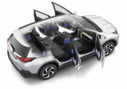 Toyota Rush Automático lleno