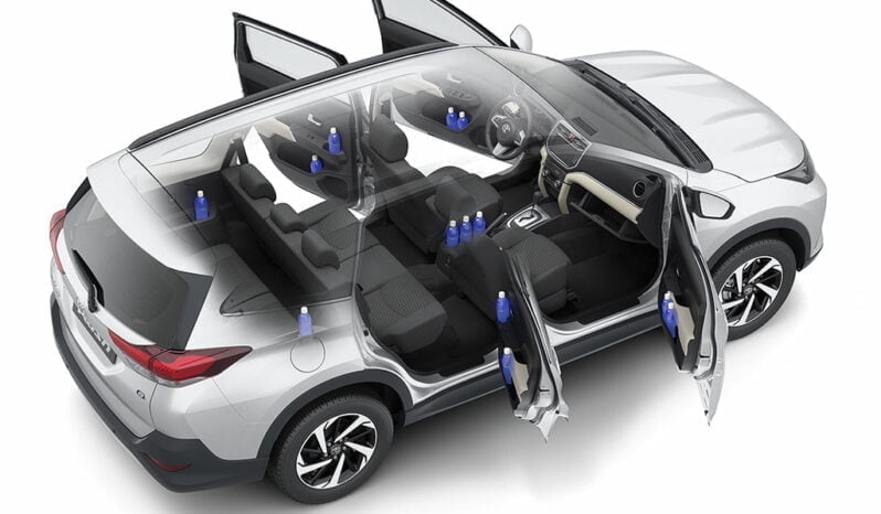 Toyota Rush Automático lleno