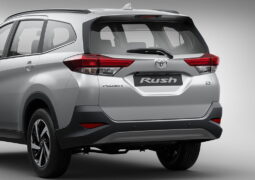 Toyota Rush Automático lleno