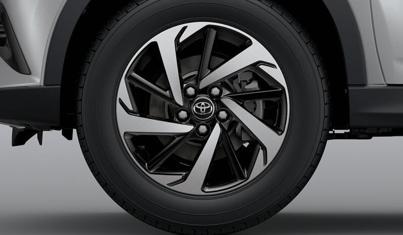 Toyota Rush Automático lleno