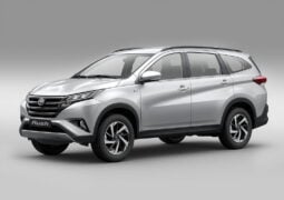 Toyota Rush Automático lleno