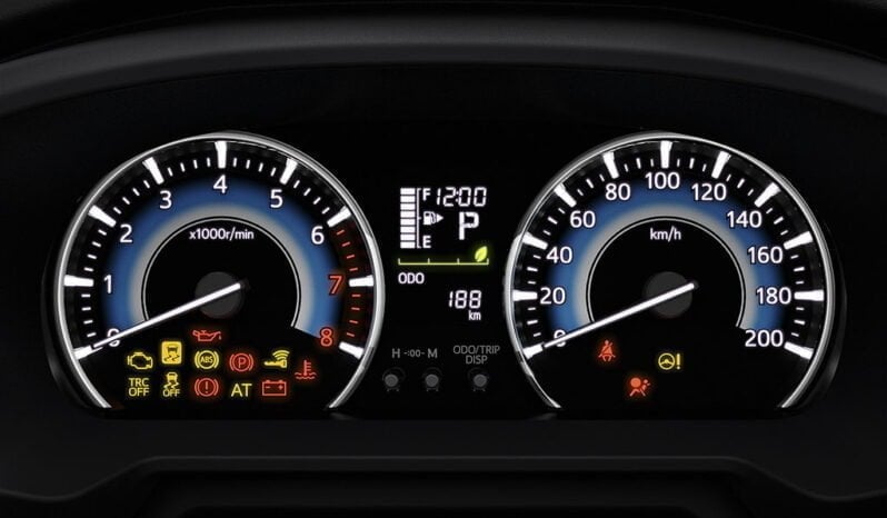 Toyota Rush Automático lleno
