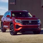 VW Atlas: Exterior