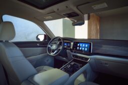 Volkswagen Teramont: Premium lleno