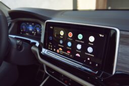 Volkswagen Teramont: Premium lleno
