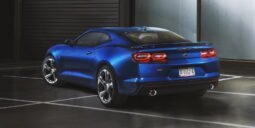 Chevrolet Camaro Coupe 2SS lleno