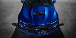 Chevrolet Camaro Coupe 2SS lleno