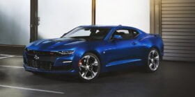 Chevrolet Camaro Coupe 2SS