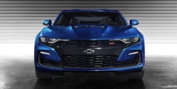 Chevrolet Camaro Coupe 2SS lleno