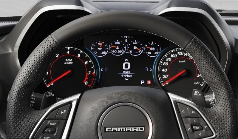 Chevrolet Camaro Coupe 2SS lleno