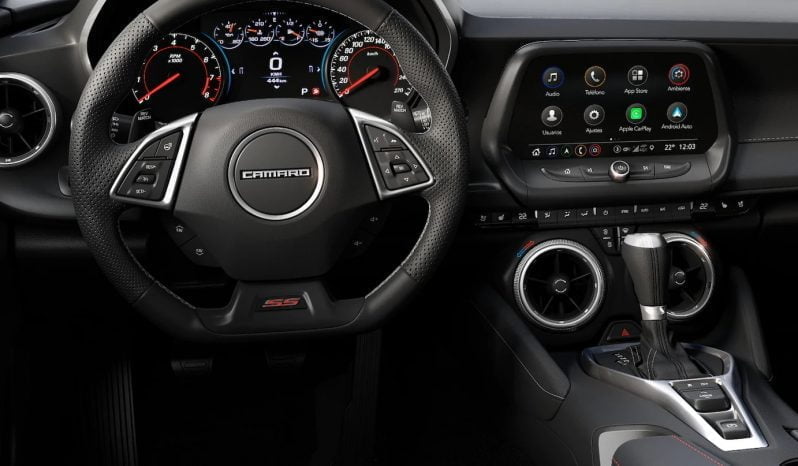 Chevrolet Camaro Coupe 2SS lleno