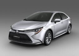Toyota Corolla AT lleno