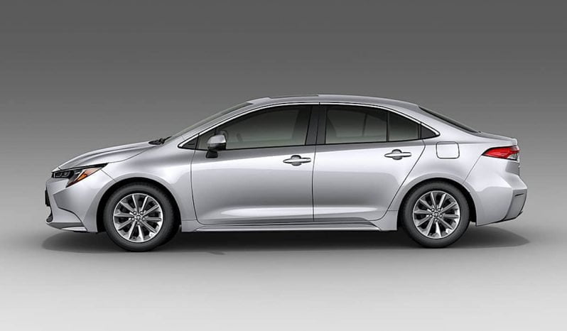 Toyota Corolla AT lleno