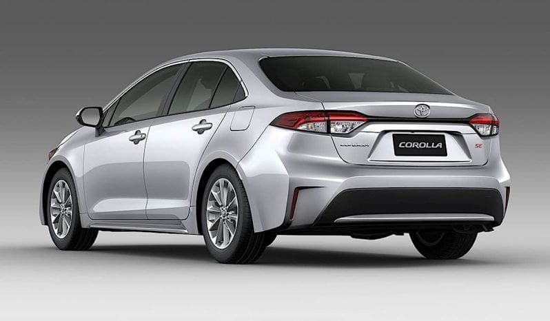 Toyota Corolla AT lleno