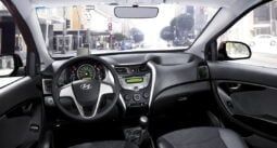 Hyundai Eon lleno