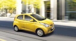 Hyundai Eon lleno