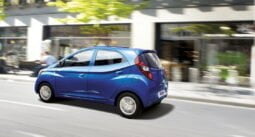 Hyundai Eon lleno