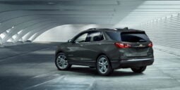 Chevrolet Equinox Sport lleno