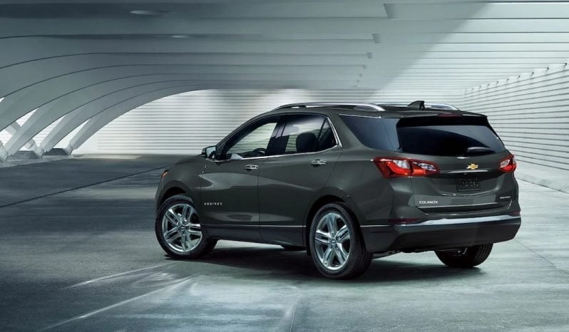 Chevrolet Equinox Sport lleno
