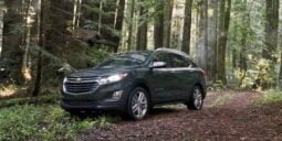 Chevrolet Equinox Sport lleno