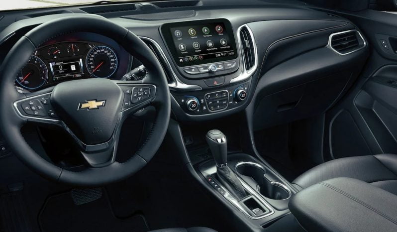 Chevrolet Equinox Sport lleno