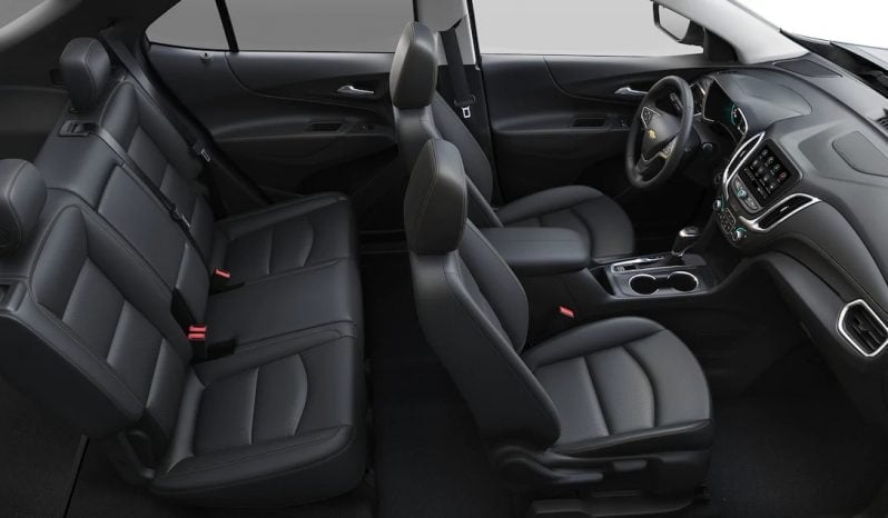 Chevrolet Equinox Sport lleno