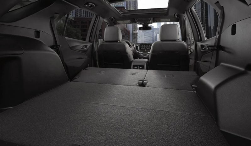 Chevrolet Equinox Sport lleno