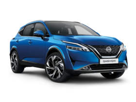 Nissan Qashqai: Exclusive