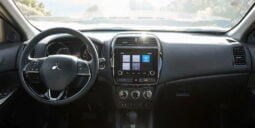 Mitsubishi ASX: GLS lleno