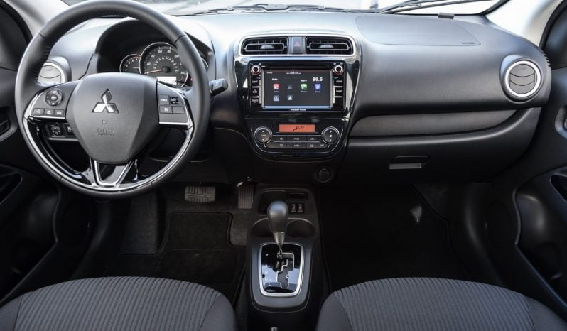 Mitsubishi Mirage G4 AT lleno