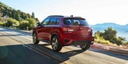 Mitsubishi ASX: GLS lleno