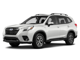 Subaru Forester: Limited Híbrido