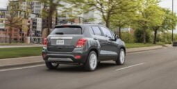 Chevrolet Trax Premier lleno