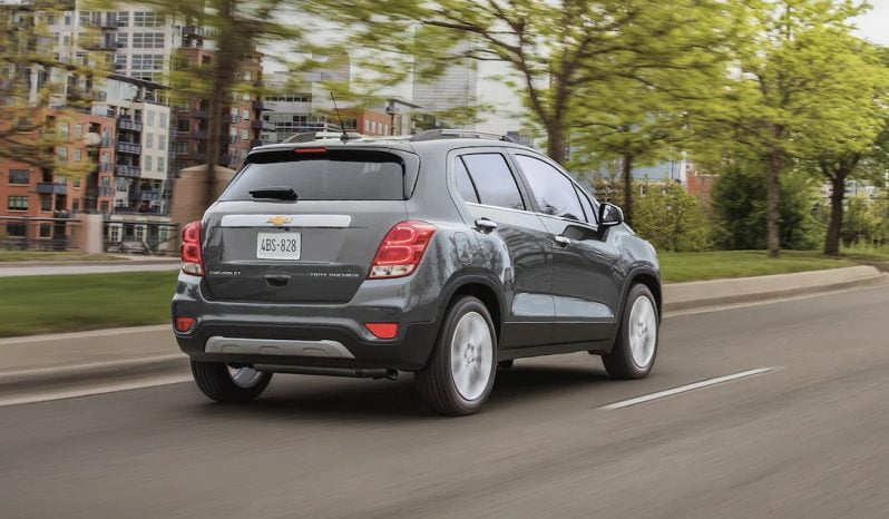 Chevrolet Trax Premier lleno
