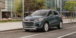 Chevrolet Trax Premier lleno