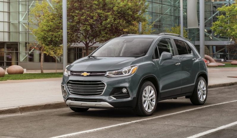 Chevrolet Trax Premier lleno