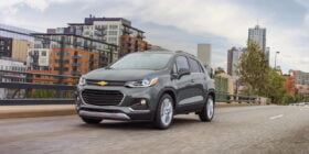 Chevrolet Trax Premier