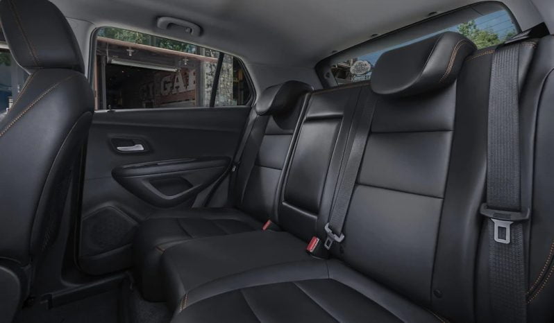 Chevrolet Trax Premier lleno