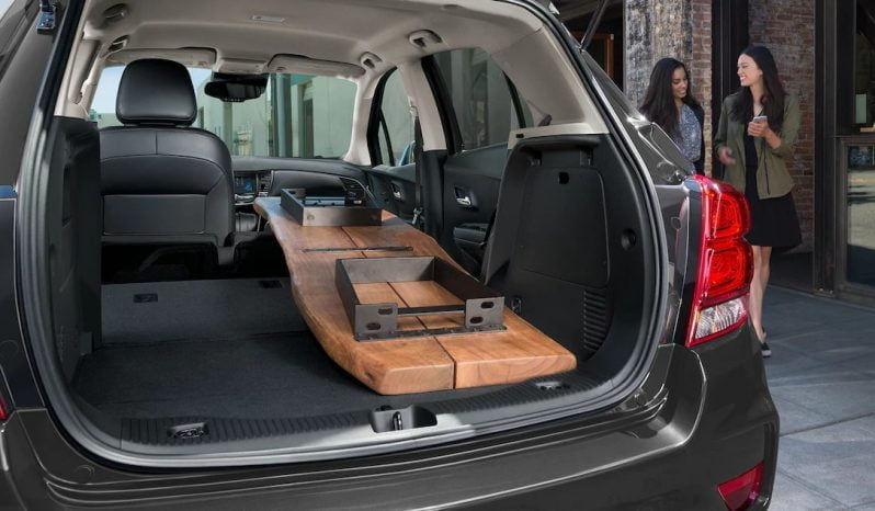 Chevrolet Trax Premier lleno