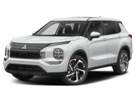 Mitsubishi Outlander: P-Line AWD