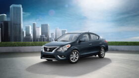 Nissan V-Drive AT