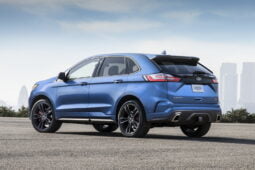 Ford Edge ST lleno
