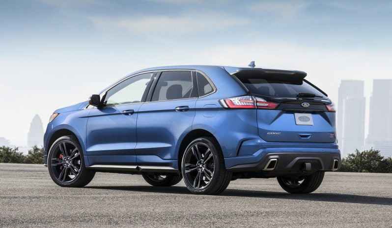 Ford Edge ST lleno